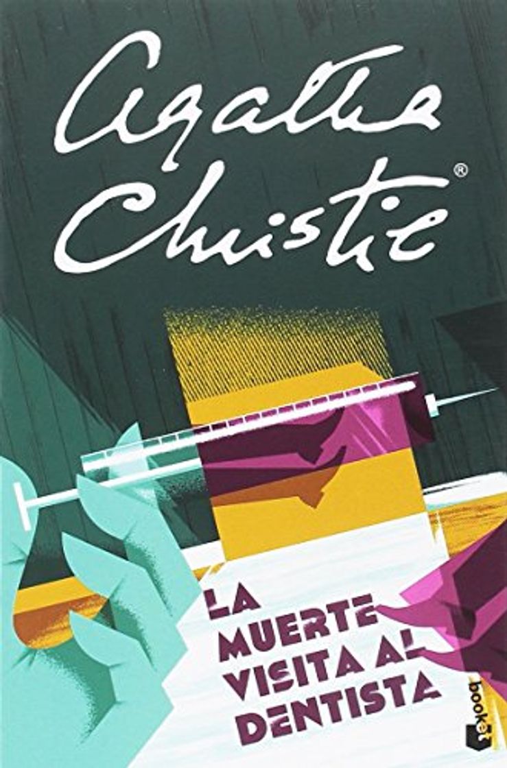 Libro La muerte visita al dentista