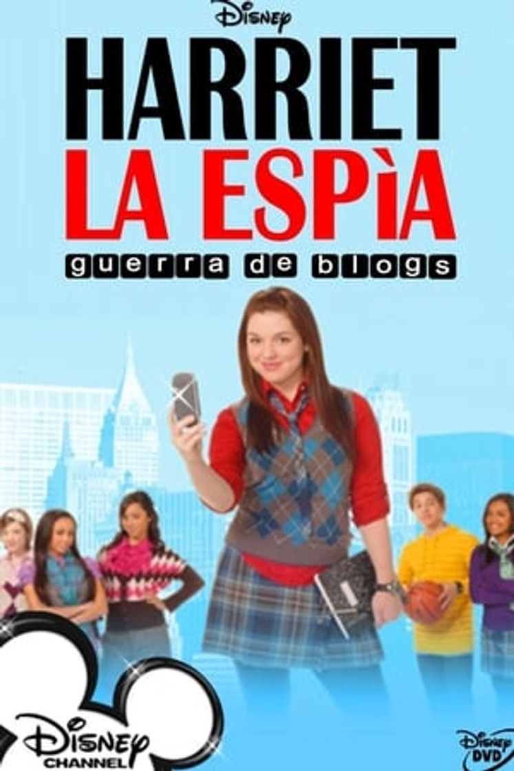 Película Harriet la Espía: Guerras del Blog