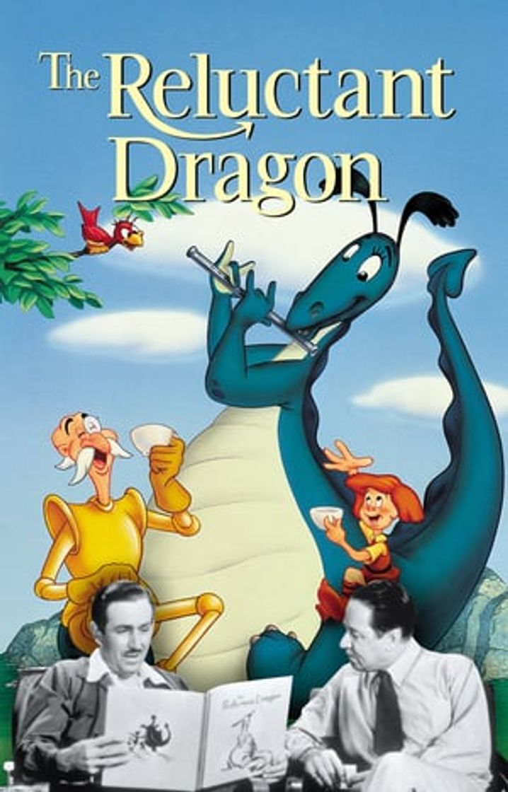 Movie El dragón chiflado