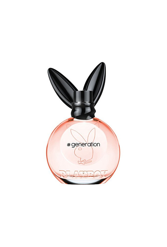 Belleza Playboy Generation Women Eau de Toilette, 1er Pack