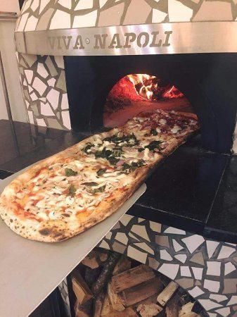 PIZZA LEÑA