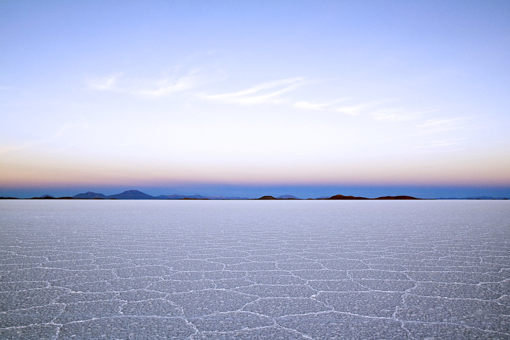 Place Salar de Uyuni