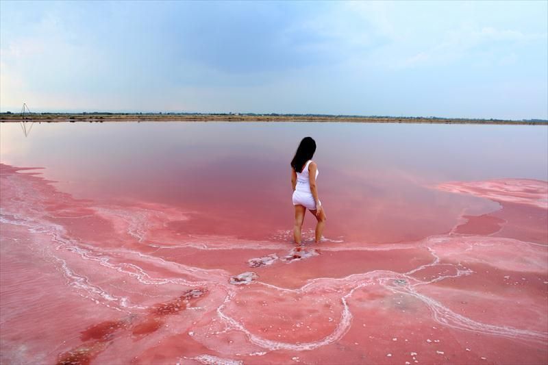 Place Lago Hillier