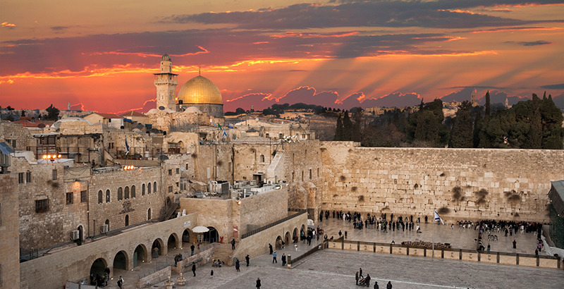 Lugar Jerusalem