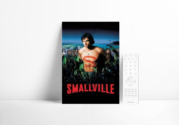 Serie Smallville