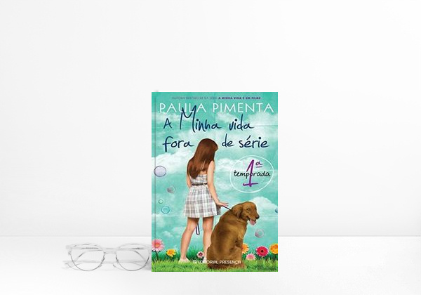 Book A Minha Vida Fora de Série - 1