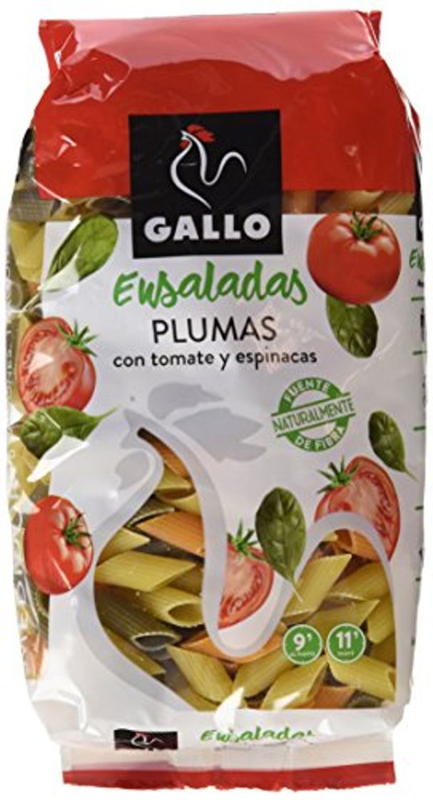 Lugares Gallo Plumas Vegetales