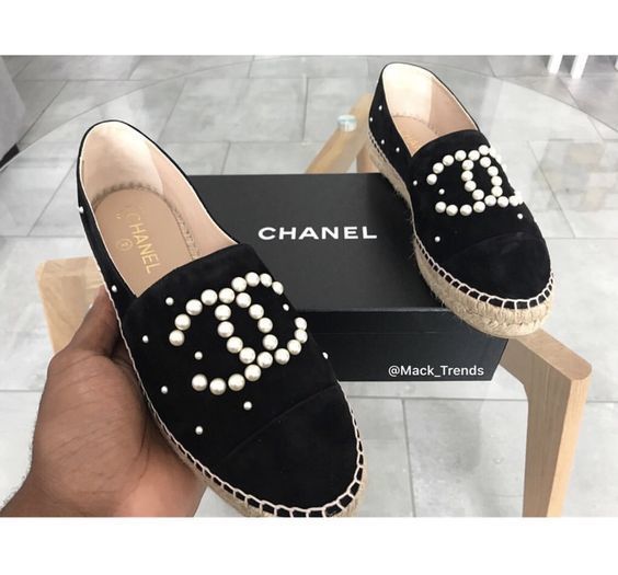 Fashion Calzado - CHANEL