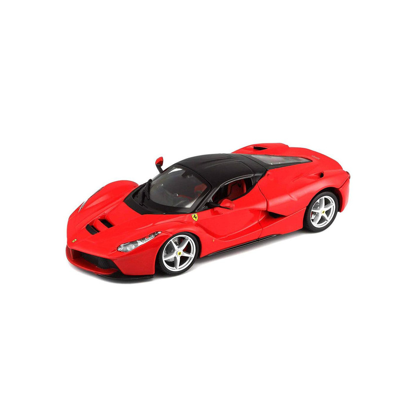 Product Bburago - 1/24 Ferrari Race & Play LaFerrari