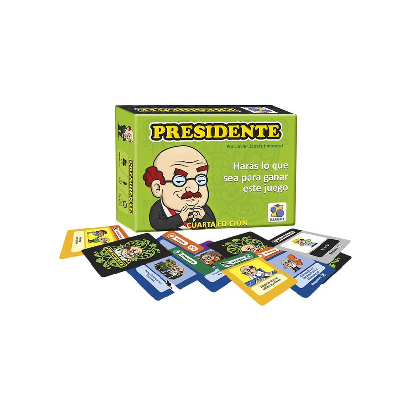 Products Presidente