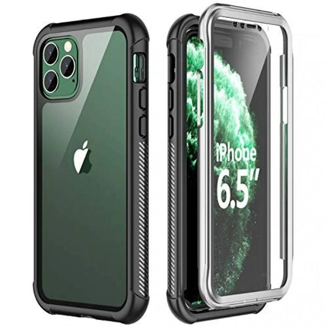 Moda Forro del iPhone 11 pro más 