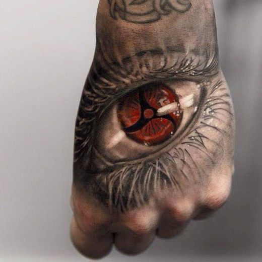 Tatuaje 3D