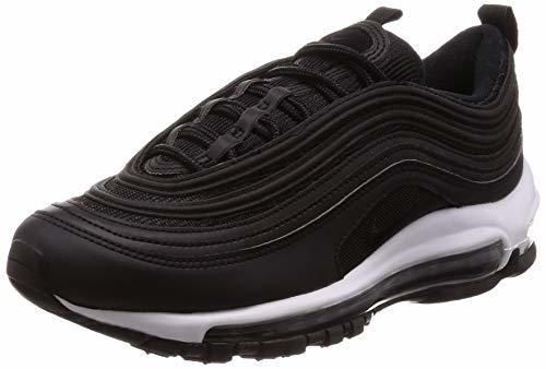 Nike W Air MAX 97, Zapatillas de Deporte para Mujer, Negro