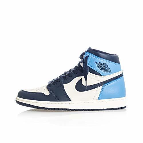 Moda Sneakers UOMO NIKE Air Jordan 1 Retro High OG 555088.140