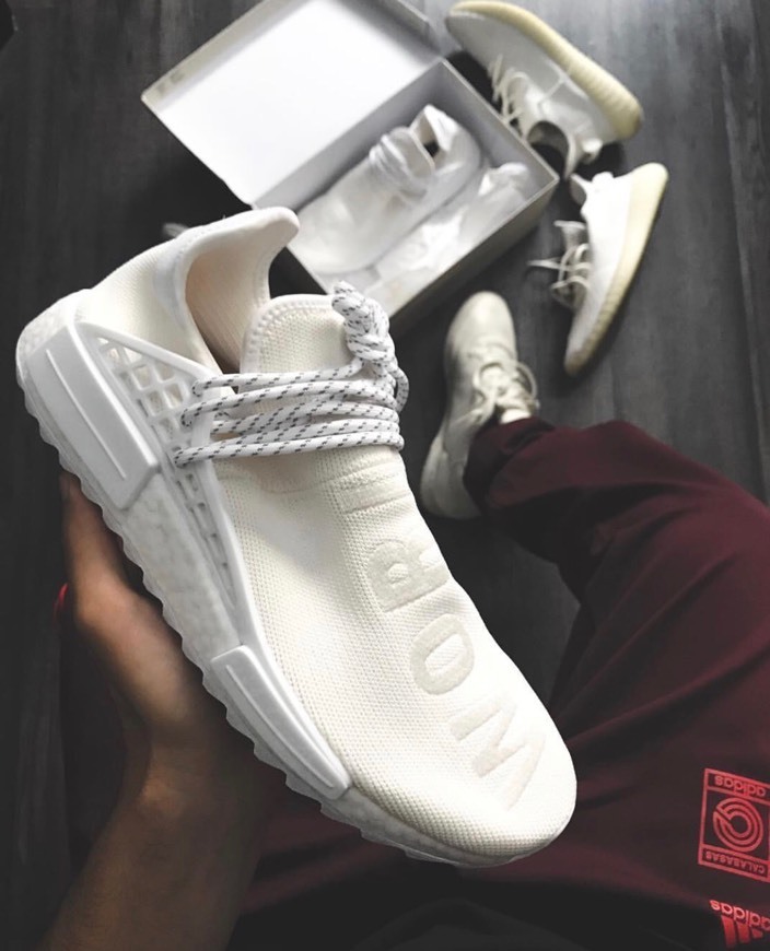 Social adidas Human Race NMD Pharrell