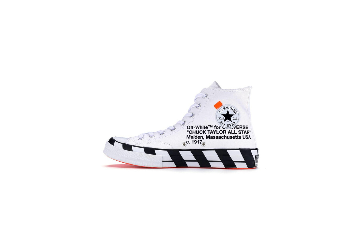 Product Converse X Off White