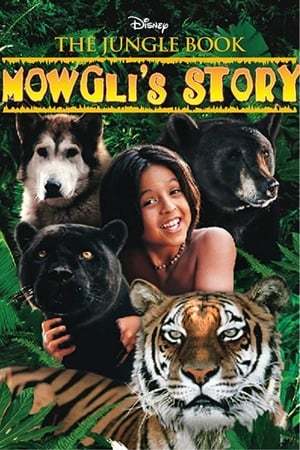 Movie El libro de la selva: la historia de Mowgli