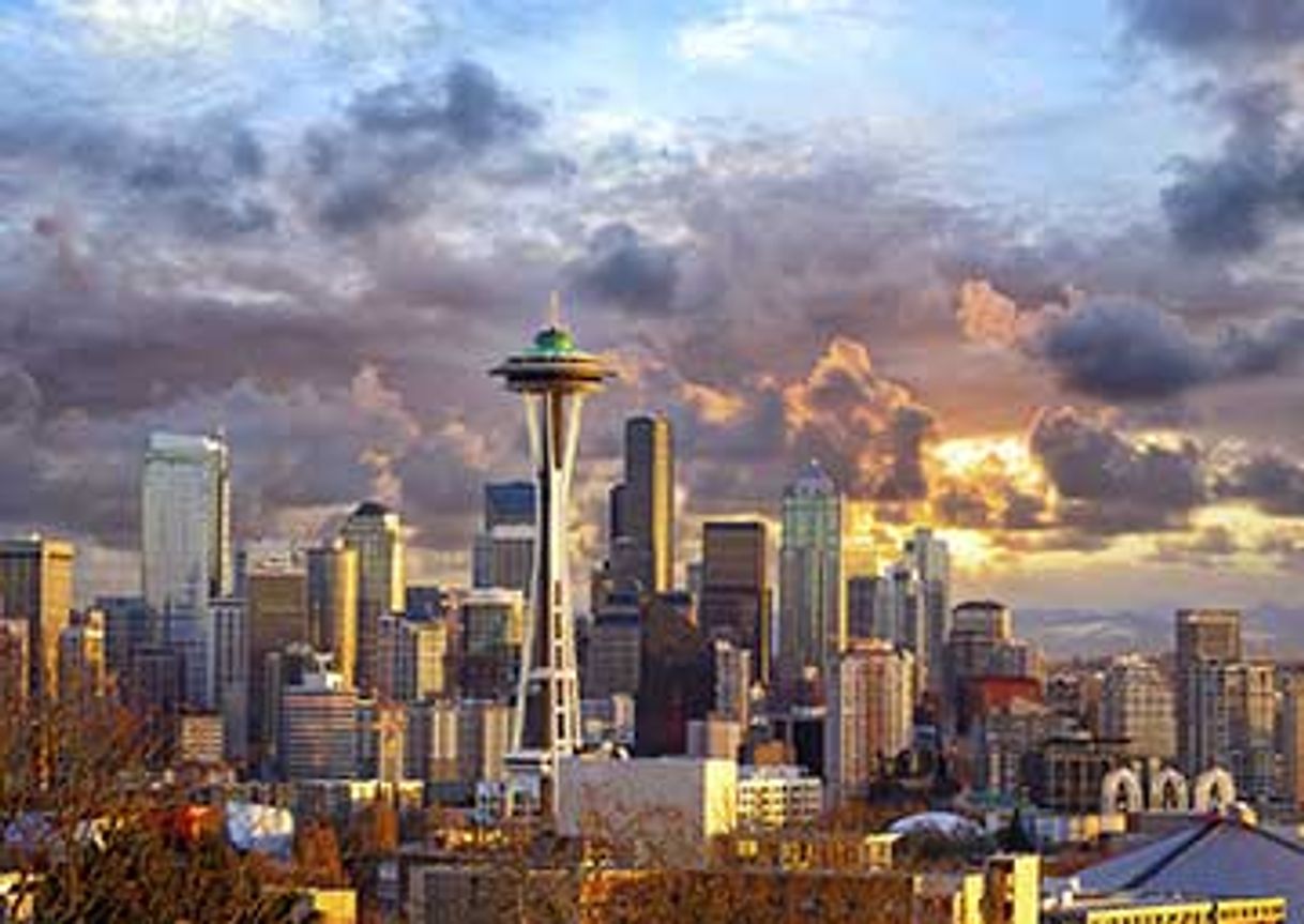 Lugar Seattle