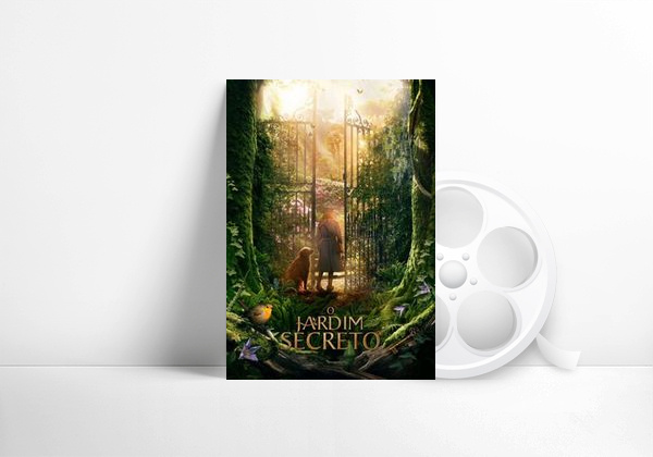 Movie El jardín secreto