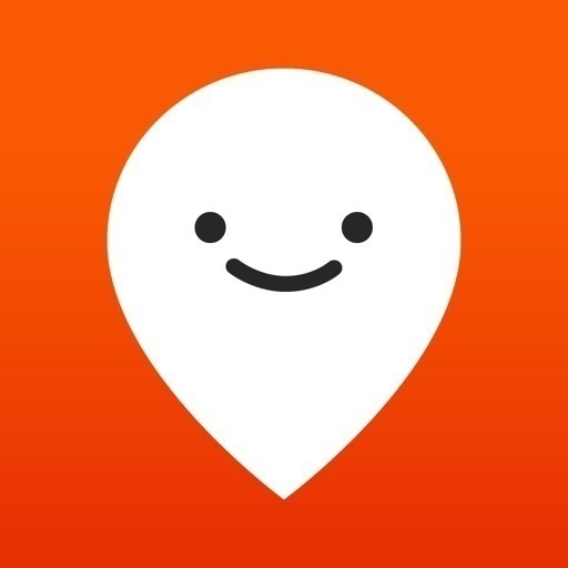 App Moovit: Train & Bus Times