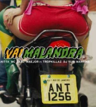 Music Vai Malandra - Anitta