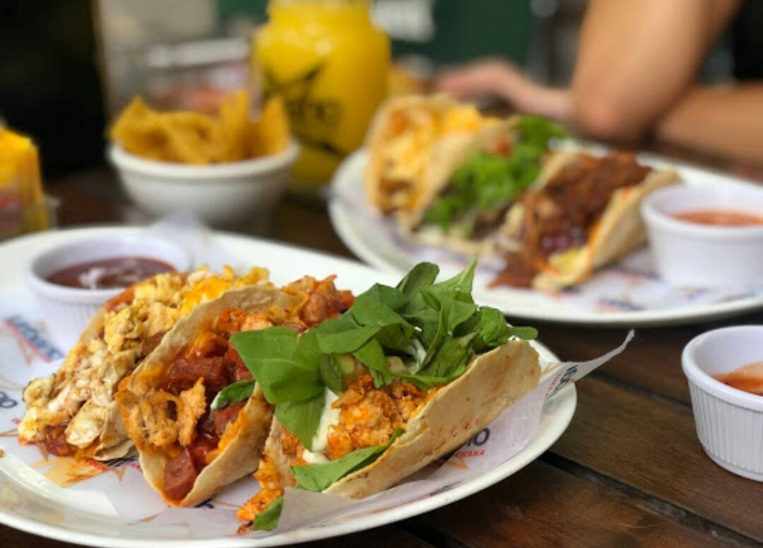 Restaurantes Urbano comida americana 