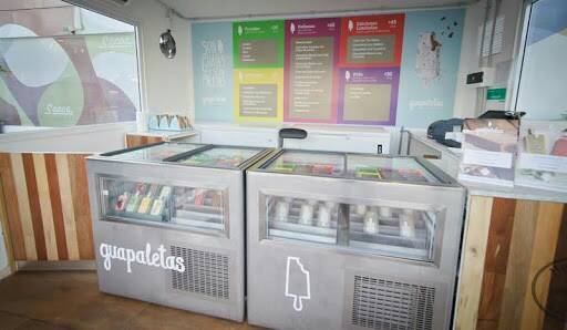 Restaurantes Guapaletas