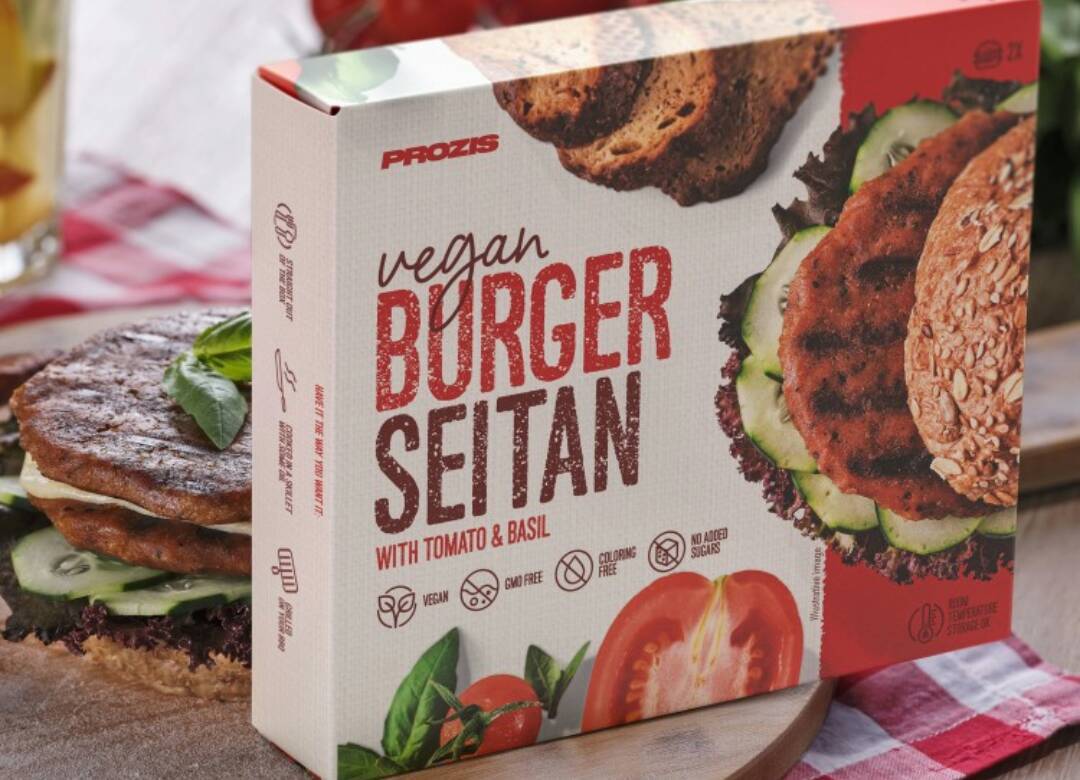 Product 2 x Vegan Burger