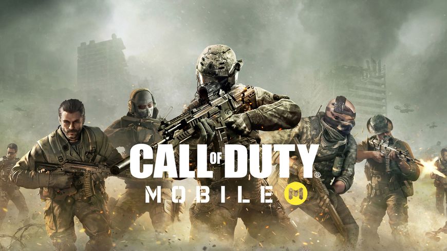 App Calle of duty mobile