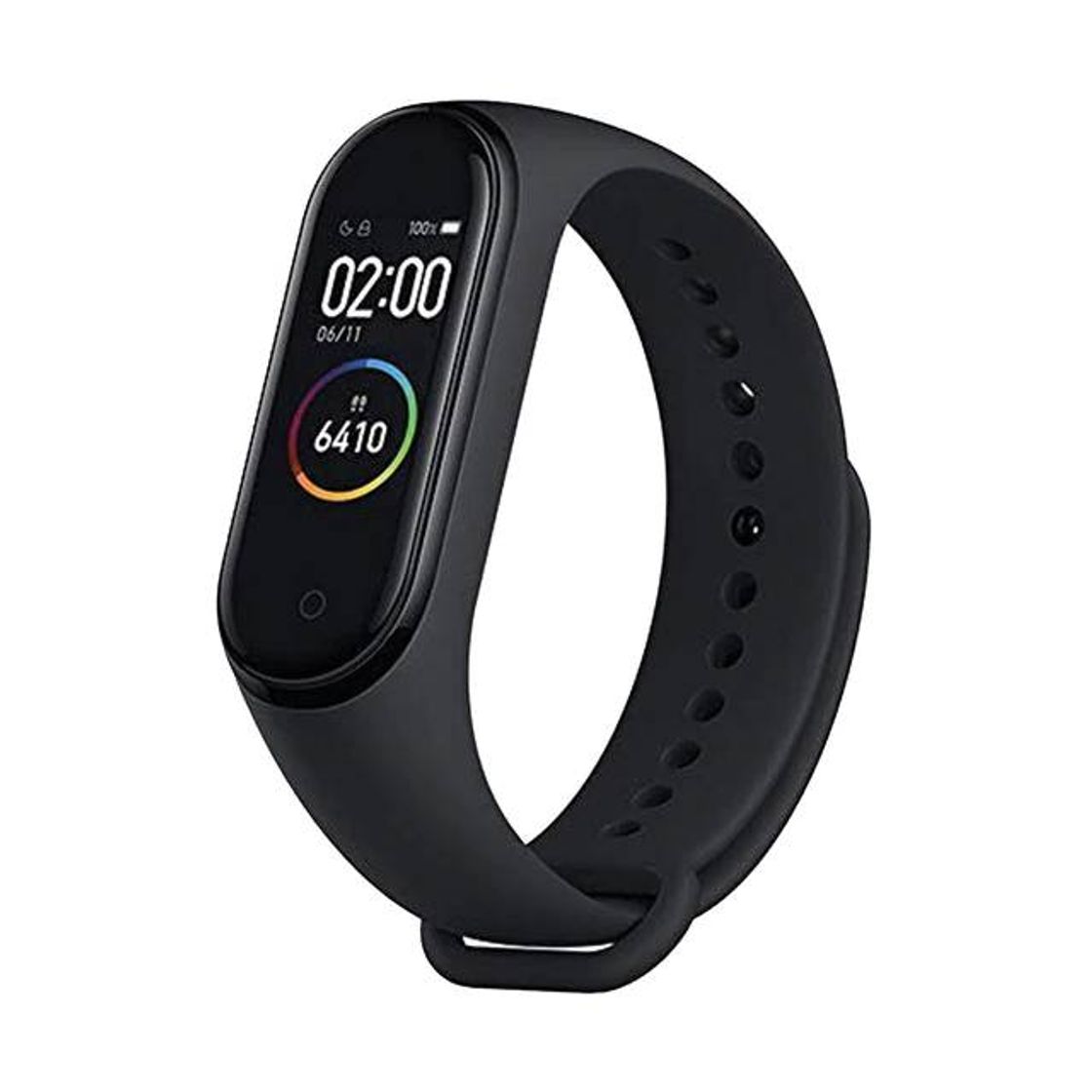 Fashion Xiaomi Mi Band 4 negra Pulsera de Actividad · Electrónica · El Corte ...