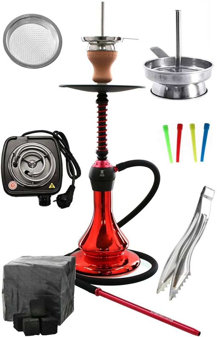 Moda Cachimba Kayak Elox