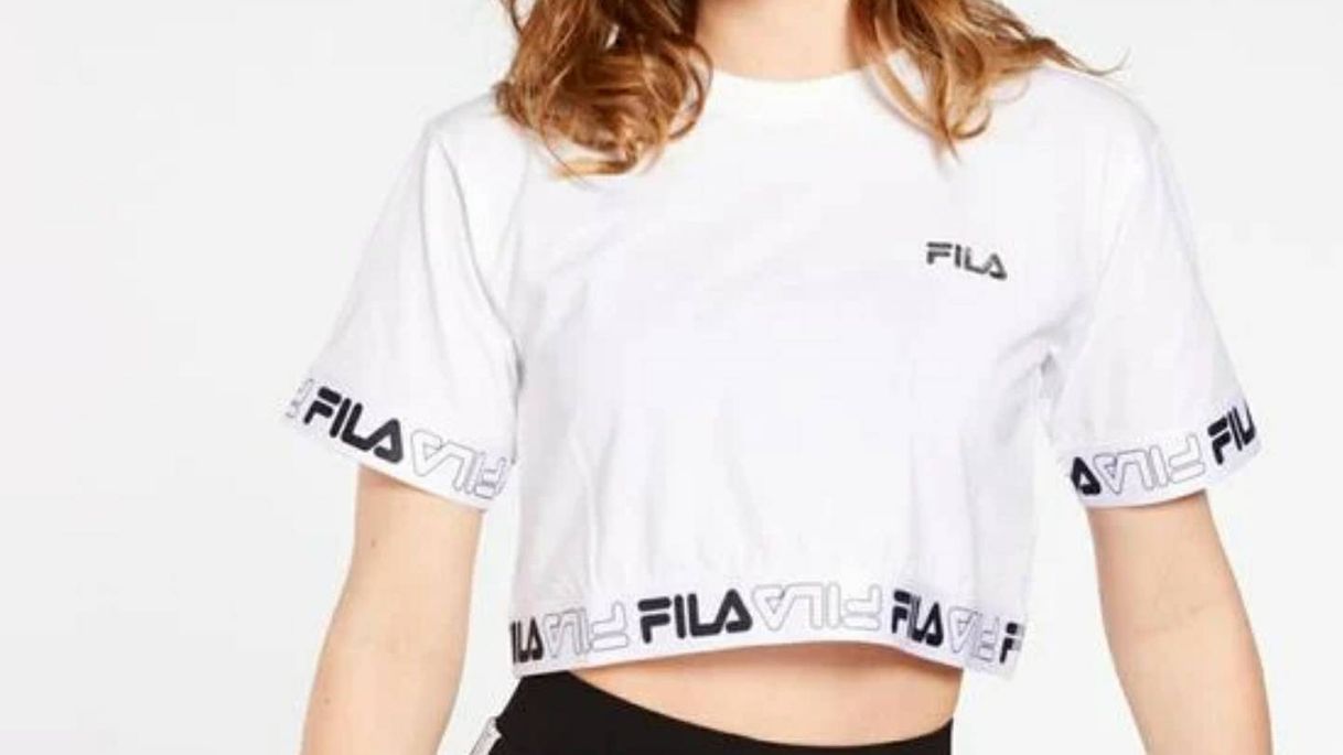 Moda Fila Zena - BLANCO - Camiseta Manga Corta Mujer | Sprinter