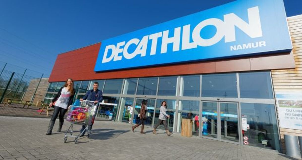 Moda Decathlon 