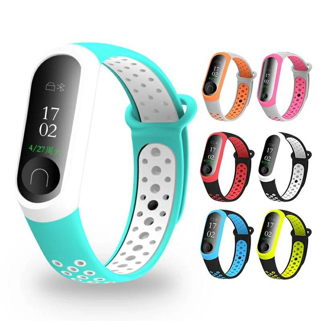 Fashion Correa para Xiaomi mi band 4