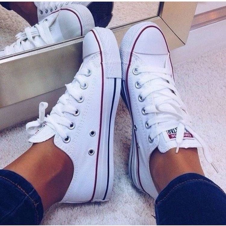 Moda Converse Chuck Taylor All Star Season Ox