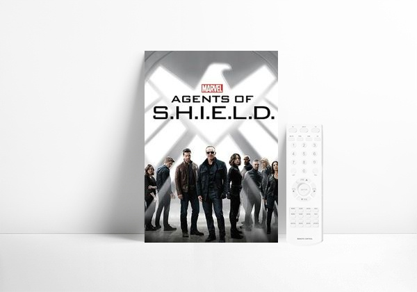 Marvel Agentes de S.H.I.E.L.D.