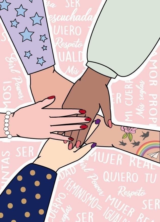 Social unidas 🙋‍♀️