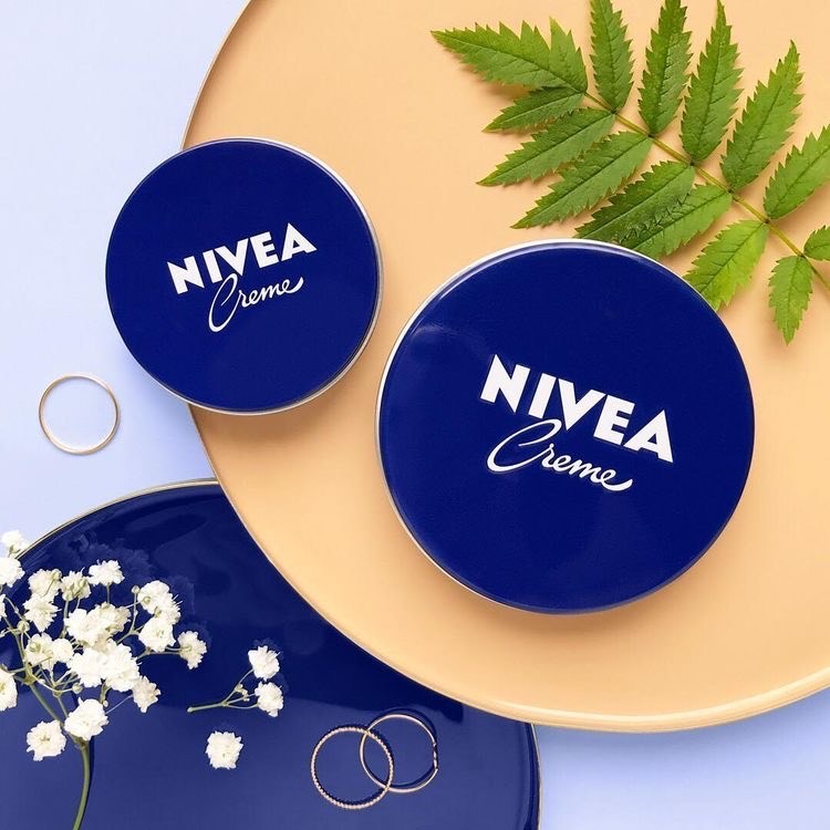 Beauty 100% Authentic German Nivea Creme Cream available in 5.1 / 8.45 &