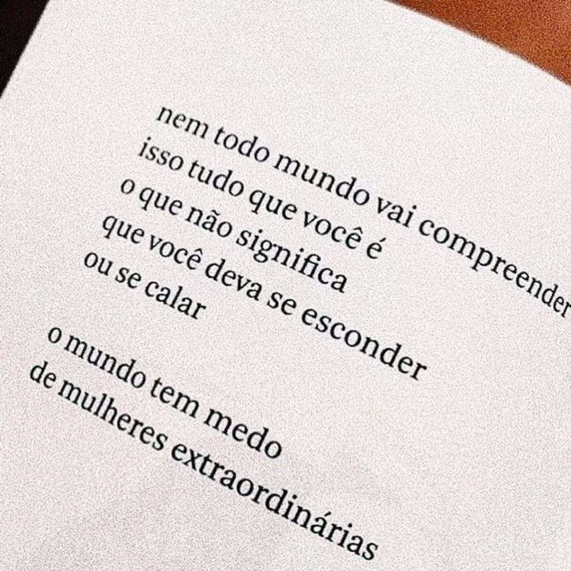 Fashion Frases para o insta 