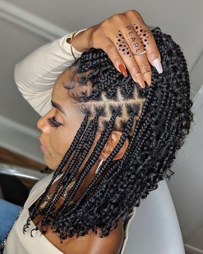 Box braids