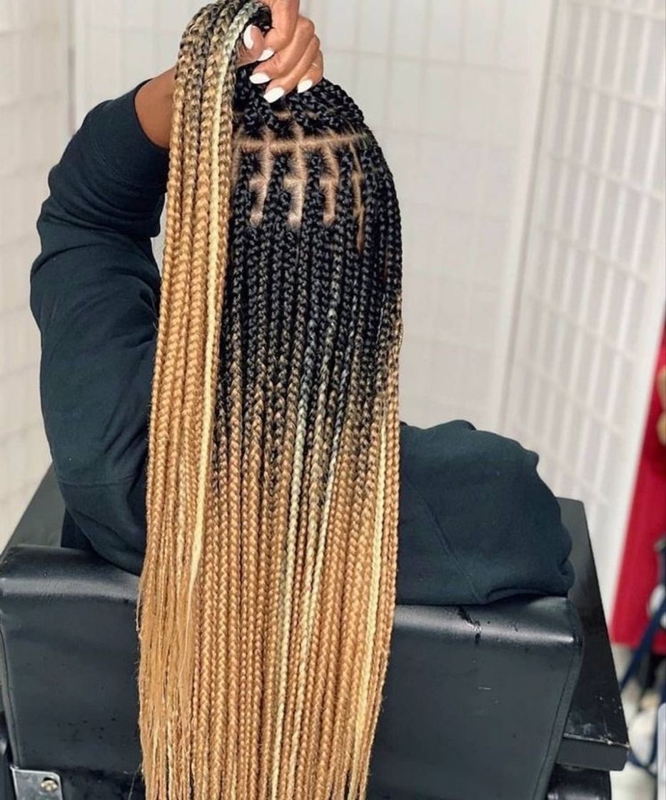 Moda Box braids 