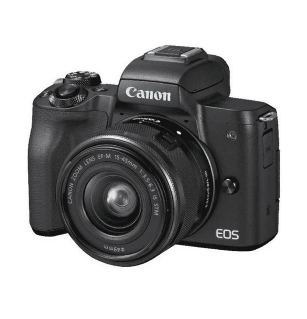 Producto Canon eos M50