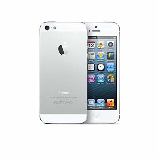 Apple iPhone SE 64GB Plata