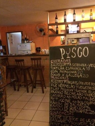 Pysco Restaurante-Bar