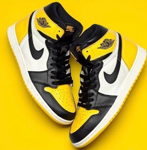 Jordan 1 || 💛