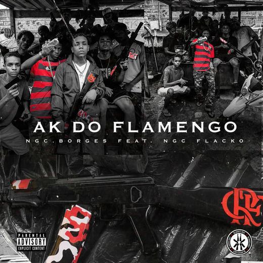 Ak do Flamengo