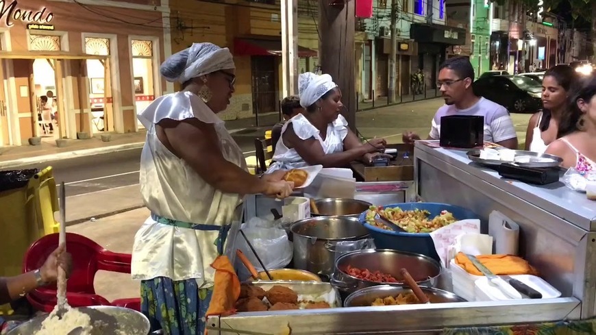 Restaurantes Acarajé da Dinha