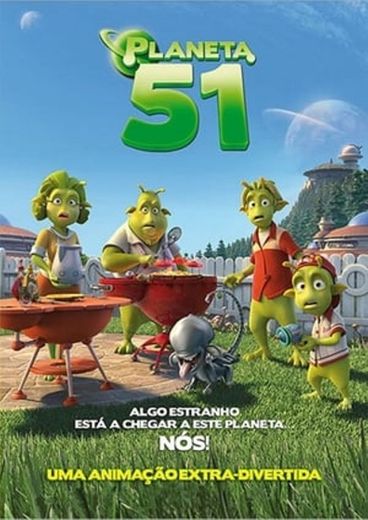 Planet 51