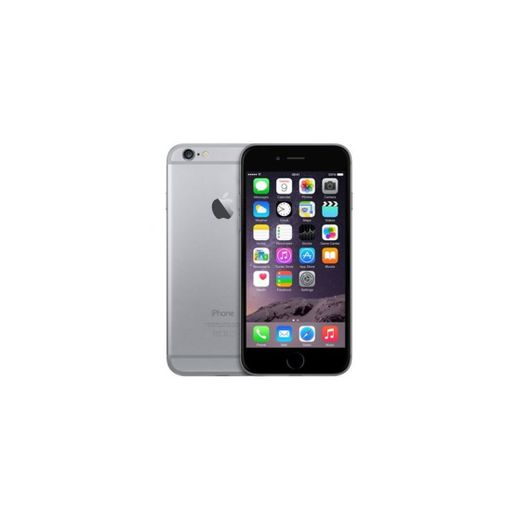 Apple iPhone 6 32Gb Gris Espacial