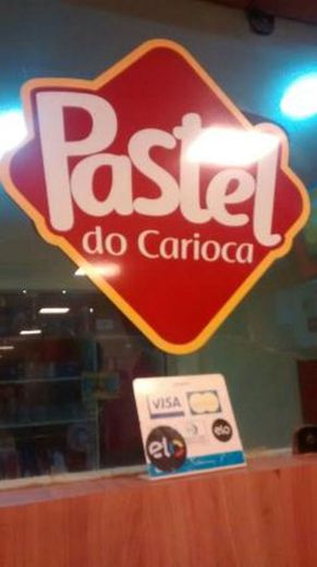 Pastel do Carioca